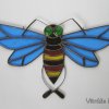 Hmyzák včelí - 28x16 cm